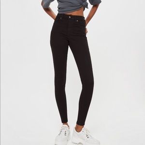 Topshop Jamie Jeans
